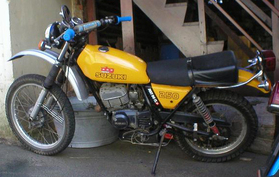 TS/Enduro